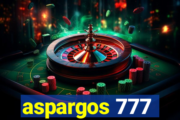 aspargos 777